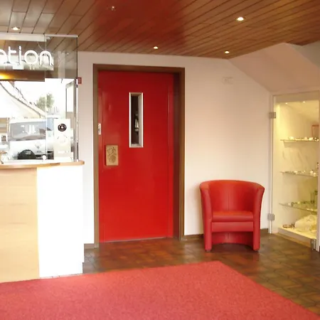 Rebstock Pensionat Ohlsbach