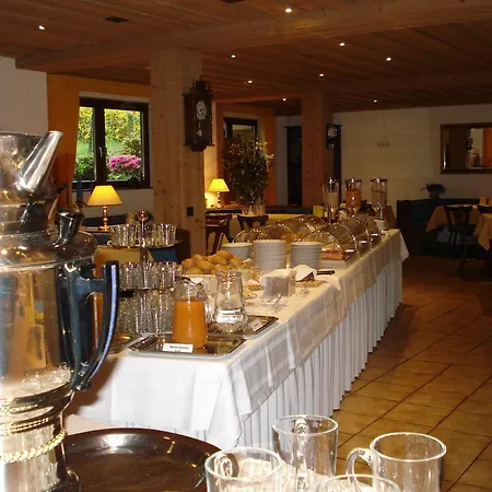 Rebstock Pensionat 3*