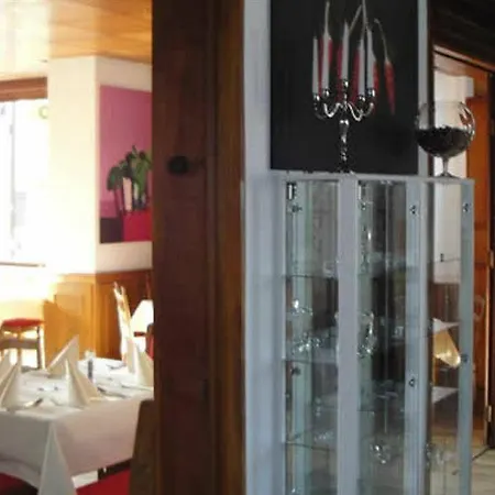 Maison d'hôtes Rebstock