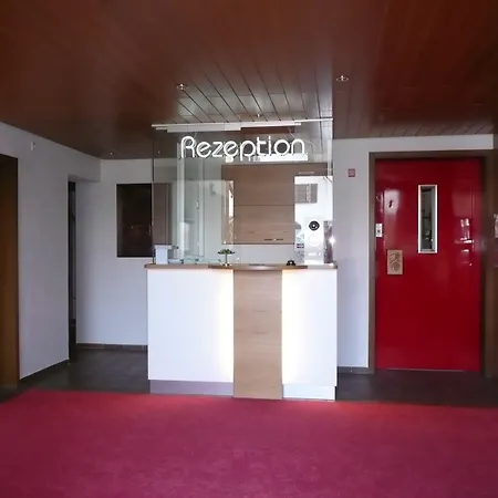 Vendégház Rebstock 3*