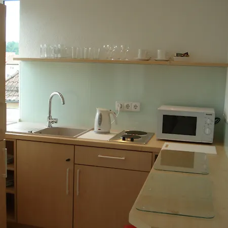 Rebstock Gæstehus 3*