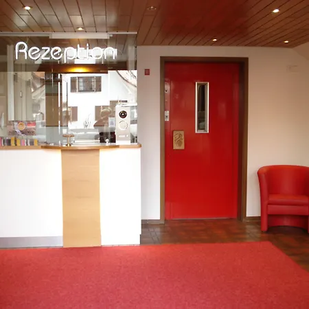 Rebstock Gæstehus Ohlsbach