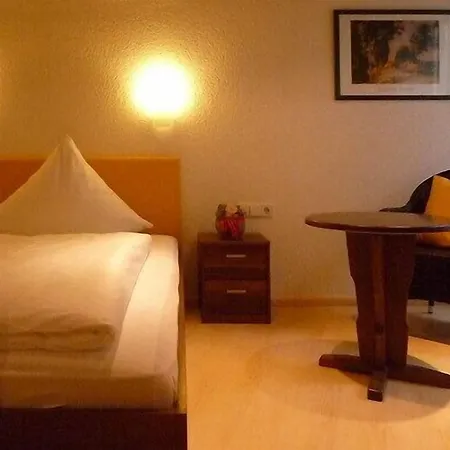 Pensionat Rebstock 3*