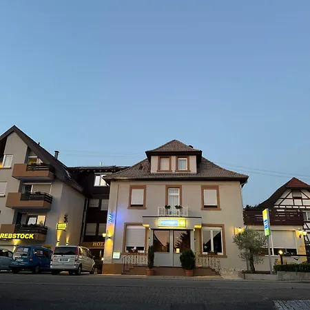 Rebstock Vendégház 3*