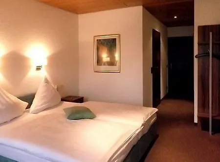 Rebstock Pensjonat 3*
