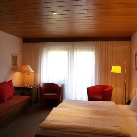 Rebstock Pensionat 3*