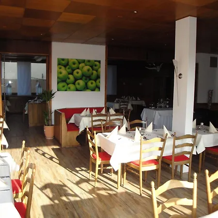 Rebstock Gasthof 3*