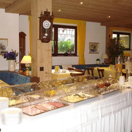 Gasthof Rebstock Ohlsbach