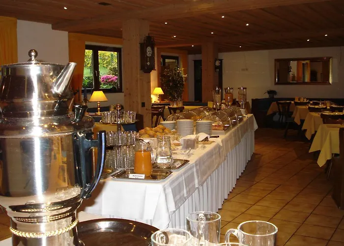 Rebstock Гостевой дом 3*