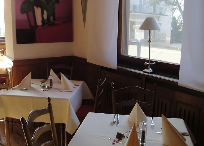 Rebstock Гостевой дом 3*