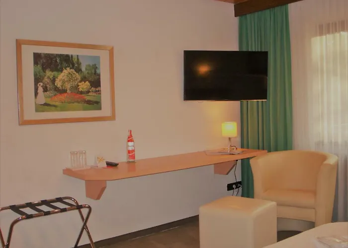 招待所 瑞布斯托克旅馆 欧斯巴赫